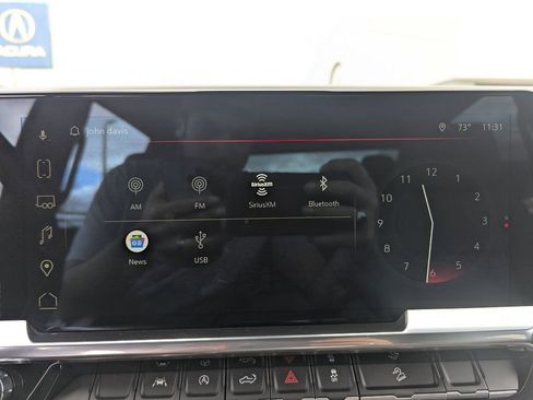 Certified 2023 GMC Sierra 1500 SLT w/ SLT Convenience Package image 19