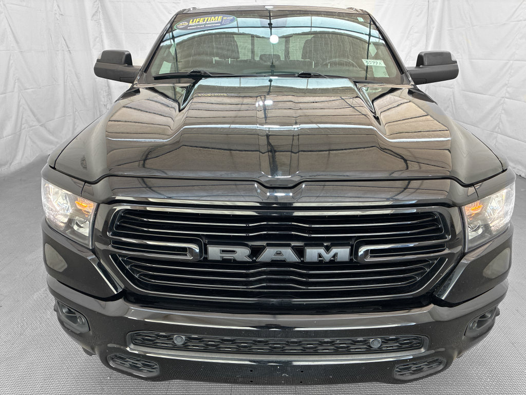 Used 2019 RAM 1500 Big Horn AWD/4WD image 2