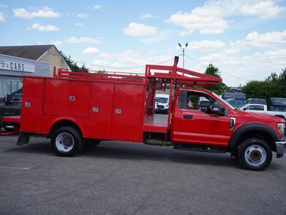 Used 2019 Ford F450 XL w/ XL Value Package