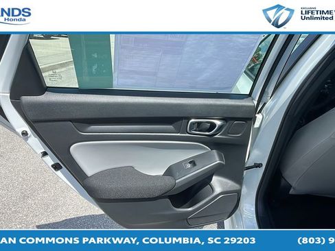 New 2025 Honda Civic Sport image 17