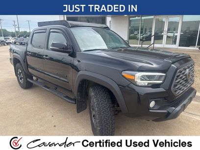 Used 2022 Toyota Tacoma TRD Off-Road w/ Technology Package
