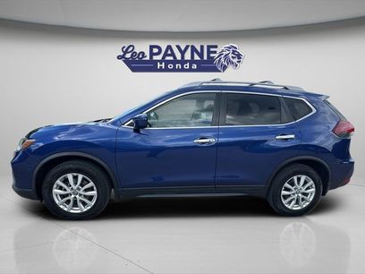 Used 2019 Nissan Rogue SV