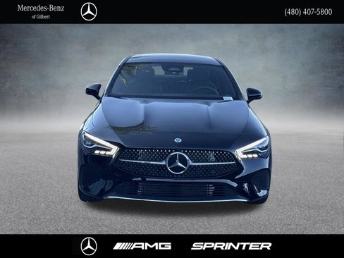 Certified 2026 Mercedes-Benz CLA 250 image 2