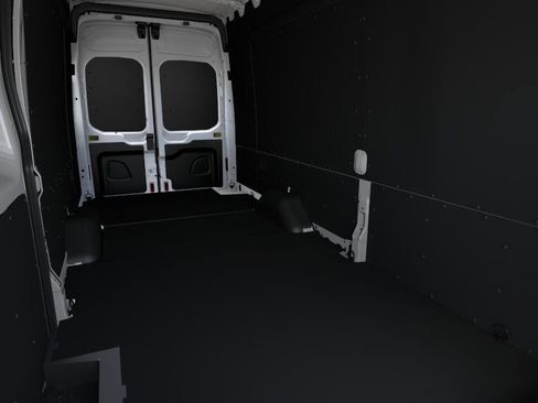 New 2026 Ford Transit 350 148 High Roof Extended w/ Load Area Protection Package RWD image 11