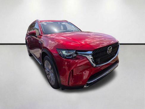 New 2026 MAZDA CX-90 3.3 Turbo w/ Premium Plus Pkg AWD/4WD image 2