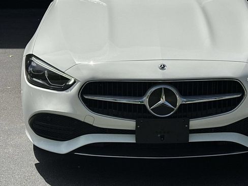 Used 2025 Mercedes-Benz C 300 4MATIC Sedan image 10