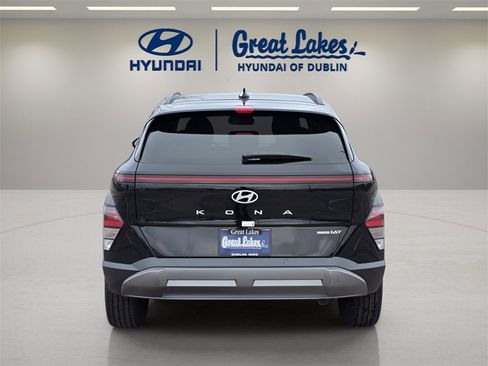 New 2026 Hyundai Kona SEL Premium image 4