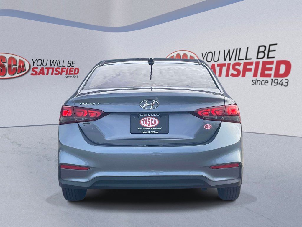 Used 2019 Hyundai Accent SEL FWD image 7