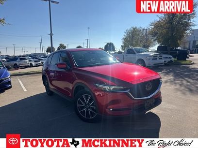 Used 2017 MAZDA CX-5 Grand Touring