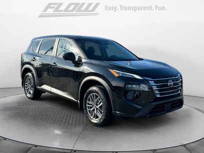 Used 2026 Nissan Rogue S