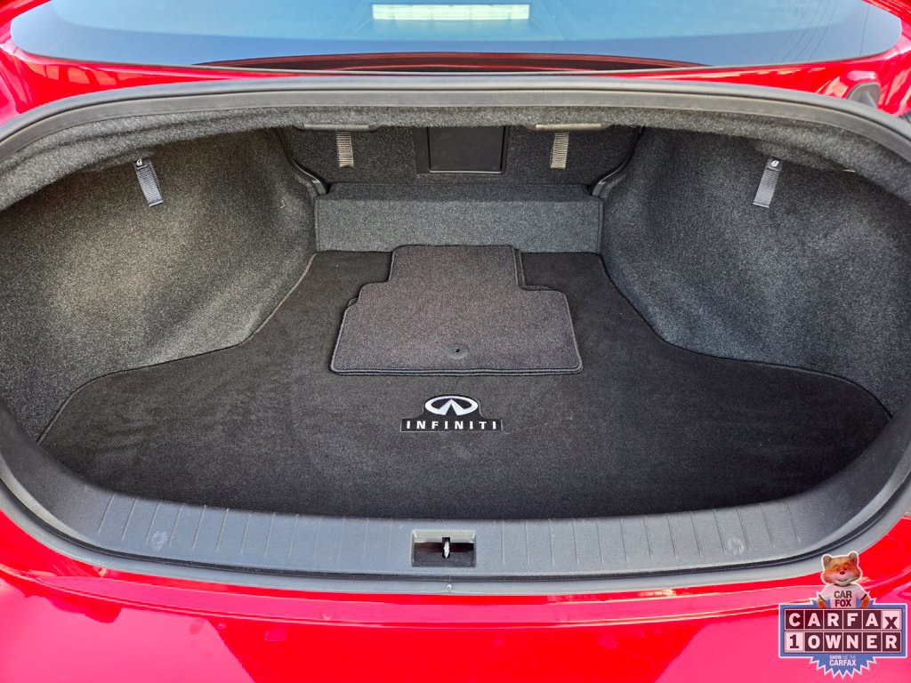 Used 2023 INFINITI Q50 Luxe w/ Cargo Package RWD image 18