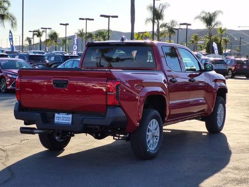 New 2026 Toyota Tacoma SR image 2