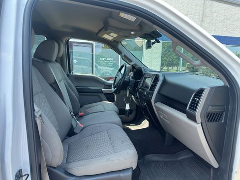 Used 2020 Ford F150 XLT w/ Equipment Group 302A Luxury AWD/4WD image 10