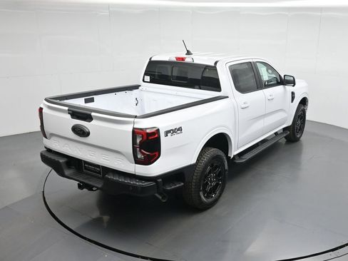 New 2025 Ford Ranger Lariat w/ FX4 Off-Road Package AWD/4WD image 40