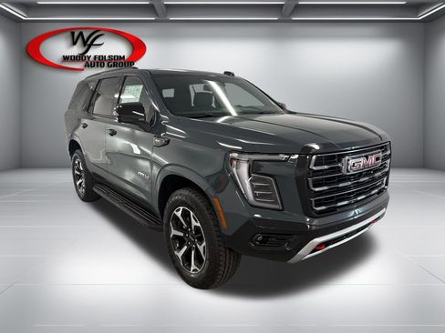 New 2026 GMC Yukon AT4 w/ AT4 Preferred Package AWD/4WD image 3