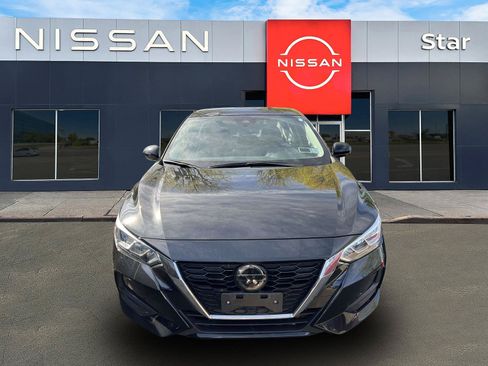 Used 2023 Nissan Sentra SV w/ All-Weather Package FWD image 2