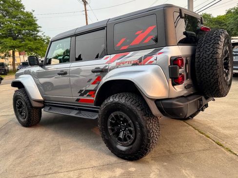 Used 2024 Ford Bronco Raptor AWD/4WD image 5