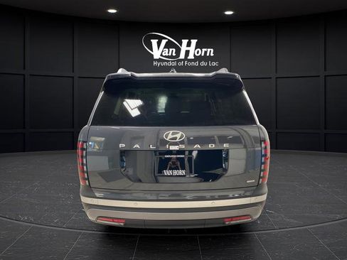 New 2026 Hyundai Palisade SEL AWD/4WD image 6