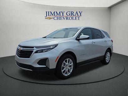 Used 2022 Chevrolet Equinox LT w/ Driver Convenience Package