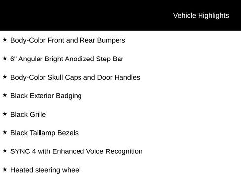 New 2026 Ford F150 Lariat AWD/4WD image 8
