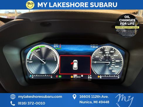 New 2026 Subaru Forester Touring image 15