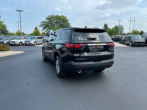 Used 2023 Chevrolet Traverse LT w/ LPO, Floor Liner Package AWD/4WD image 9