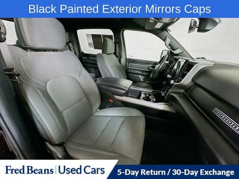 Used 2023 RAM 1500 Big Horn AWD/4WD image 34