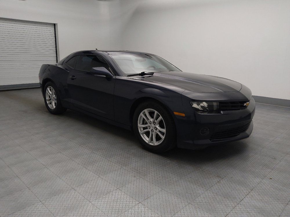 Used 2015 Chevrolet Camaro LS RWD image 11