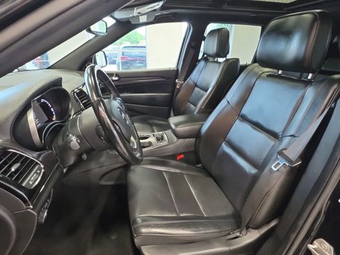 Used 2021 Jeep Grand Cherokee High Altitude AWD/4WD image 16