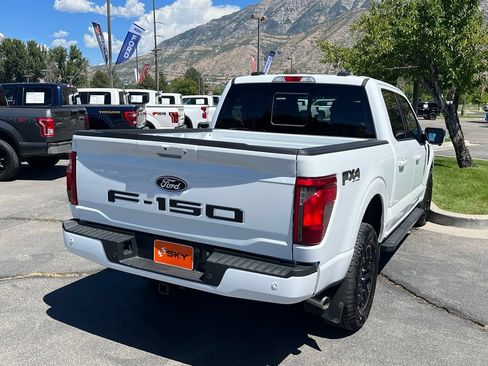 Certified 2025 Ford F150 XLT w/ Equipment Group 302A MID AWD/4WD image 9