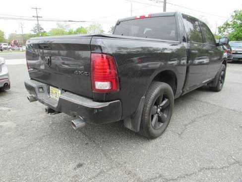 Used 2014 RAM 1500 Express w/ Black Ram 1500 Express Group AWD/4WD image 9