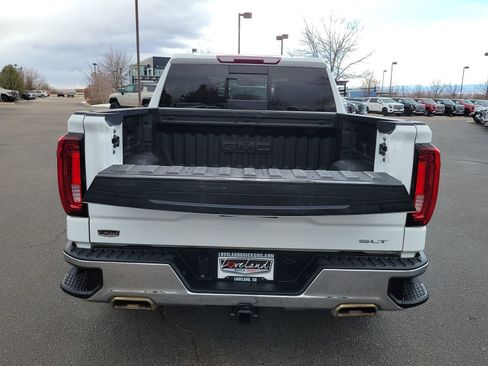 Used 2022 GMC Sierra 1500 SLT w/ SLT Premium Package image 15