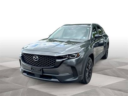 Used 2023 MAZDA CX-50 AWD 2.5 S w/ Cargo Package