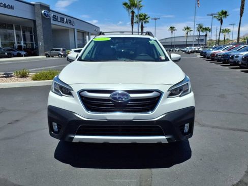 Used 2020 Subaru Outback Limited w/ Popular Package #2 AWD/4WD image 9