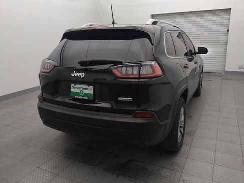 Used 2021 Jeep Cherokee Latitude Plus FWD image 7