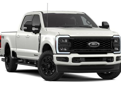 New 2026 Ford F250 Lariat w/ Black Appearance Package AWD/4WD image 26