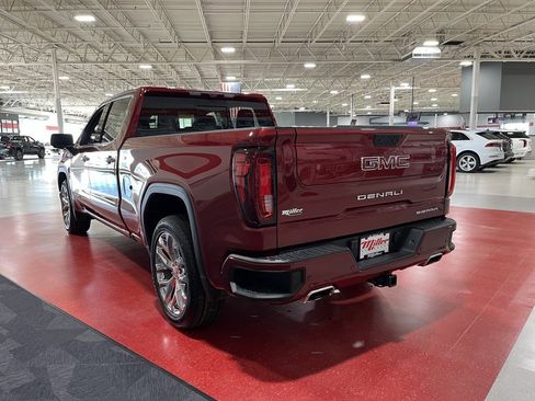 Used 2020 GMC Sierra 1500 Denali w/ Denali Premium Package image 6