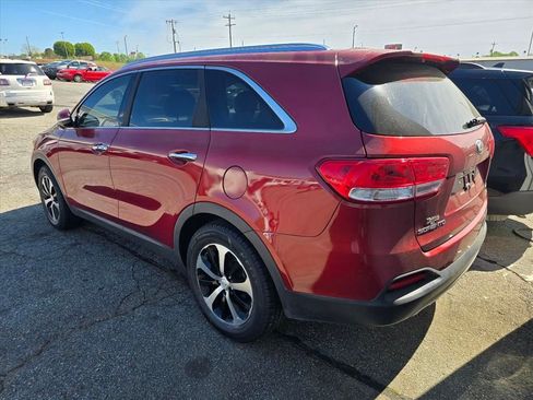 Used 2018 Kia Sorento EX w/ EX Advanced Touring Package FWD image 10