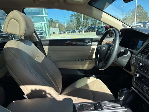 Used 2017 Hyundai Sonata Limited FWD image 14