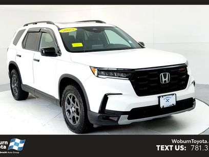 Used 2025 Honda Pilot TrailSport