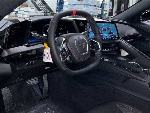 New 2026 Chevrolet Corvette Stingray Preferred Conv w/ Stealth Interior Trim Package RWD image 7