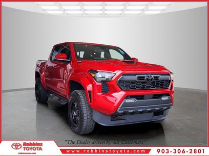 Used 2025 Toyota Tacoma TRD Sport