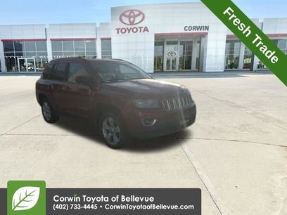 Used 2015 Jeep Compass High Altitude