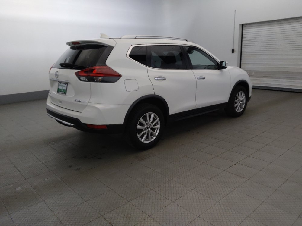 Used 2020 Nissan Rogue S w/ Special Edition Package AWD/4WD image 10