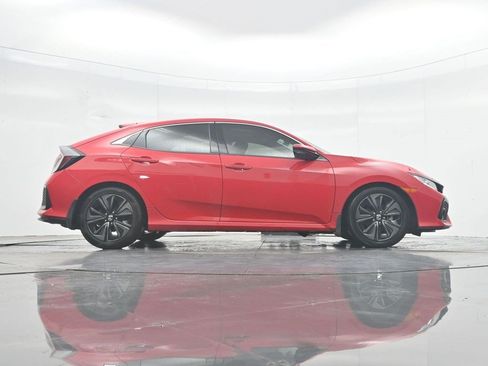 Used 2018 Honda Civic EX image 34