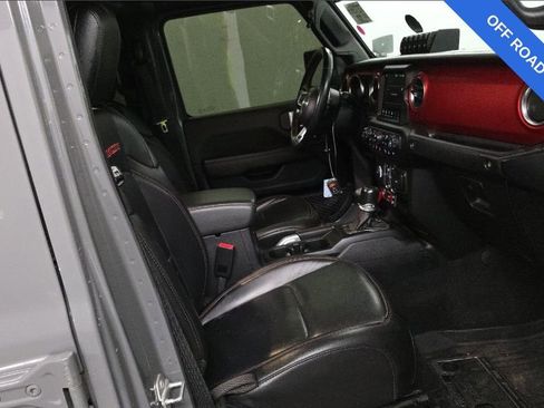 Used 2020 Jeep Gladiator Rubicon image 8