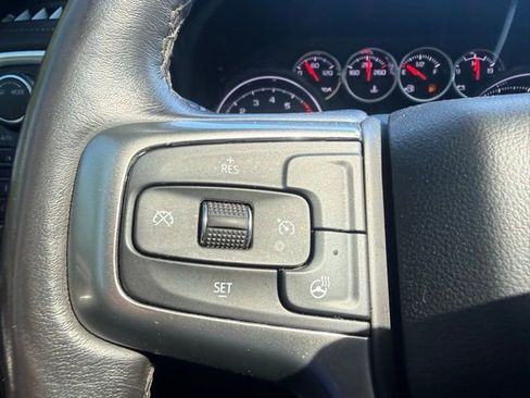 Used 2021 Chevrolet Silverado 1500 LT Trail Boss w/ Convenience Package II AWD/4WD image 21