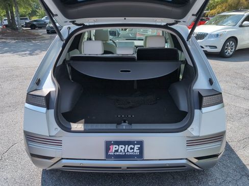 Certified 2023 Hyundai Ioniq 5 Limited w/ Cargo Package RWD image 7