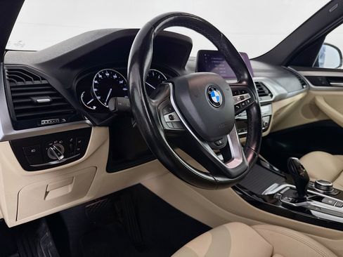 Used 2021 BMW X3 xDrive30i w/ Convenience Package AWD/4WD image 22