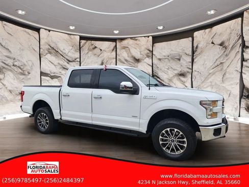 Used 2017 Ford F150 XLT w/ Trailer Tow Package AWD/4WD image 1